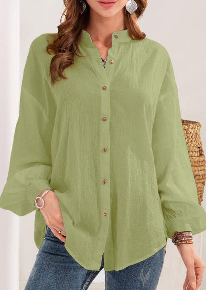Beautifully Balanced Blouse with Timeless Character