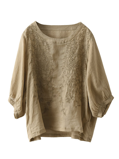 Polished Shirt with an Effortless Classic Look