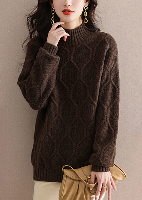 Beautifully Crafted Sweater in a Classic Style