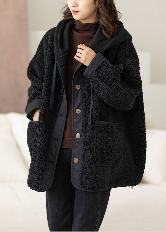 Classic Vintage Coat with a Flattering Fit