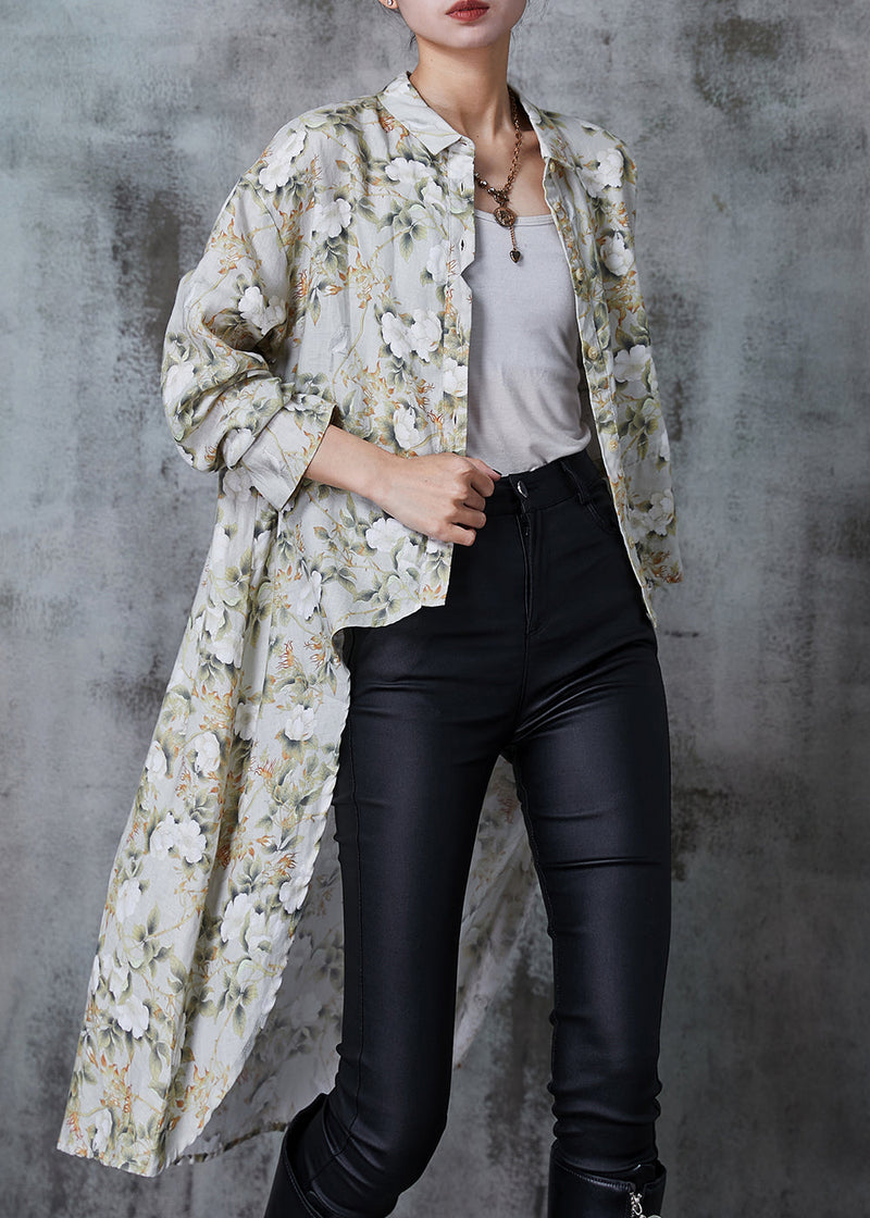 Vintage Inspired Shirt with a Contemporary Edge