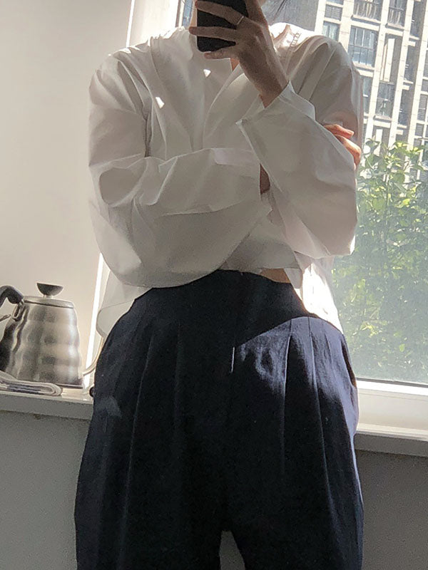 Effortlessly Elegant Shirt with a Timeless Design