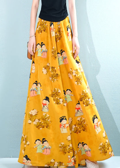 Vintage Inspired Pants with a Contemporary Edge