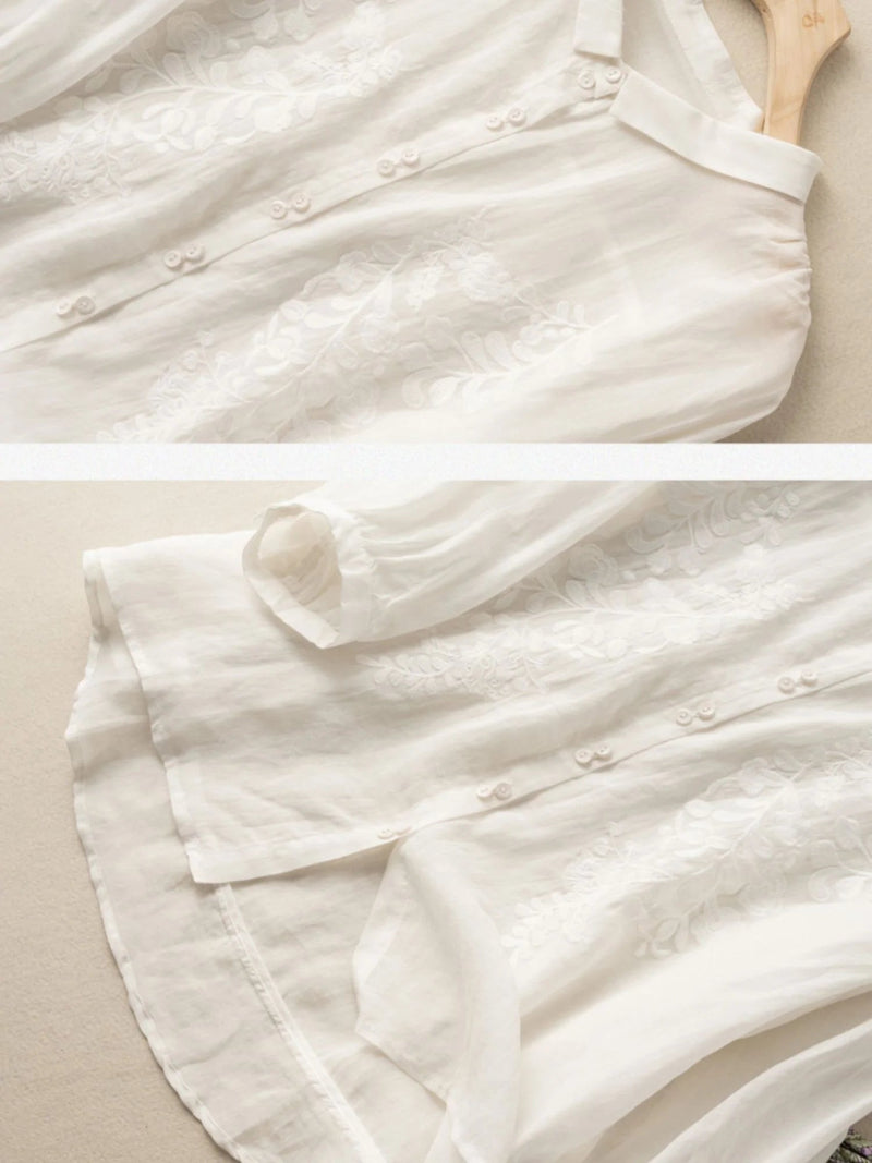 Beautifully Balanced Shirt with Timeless Character