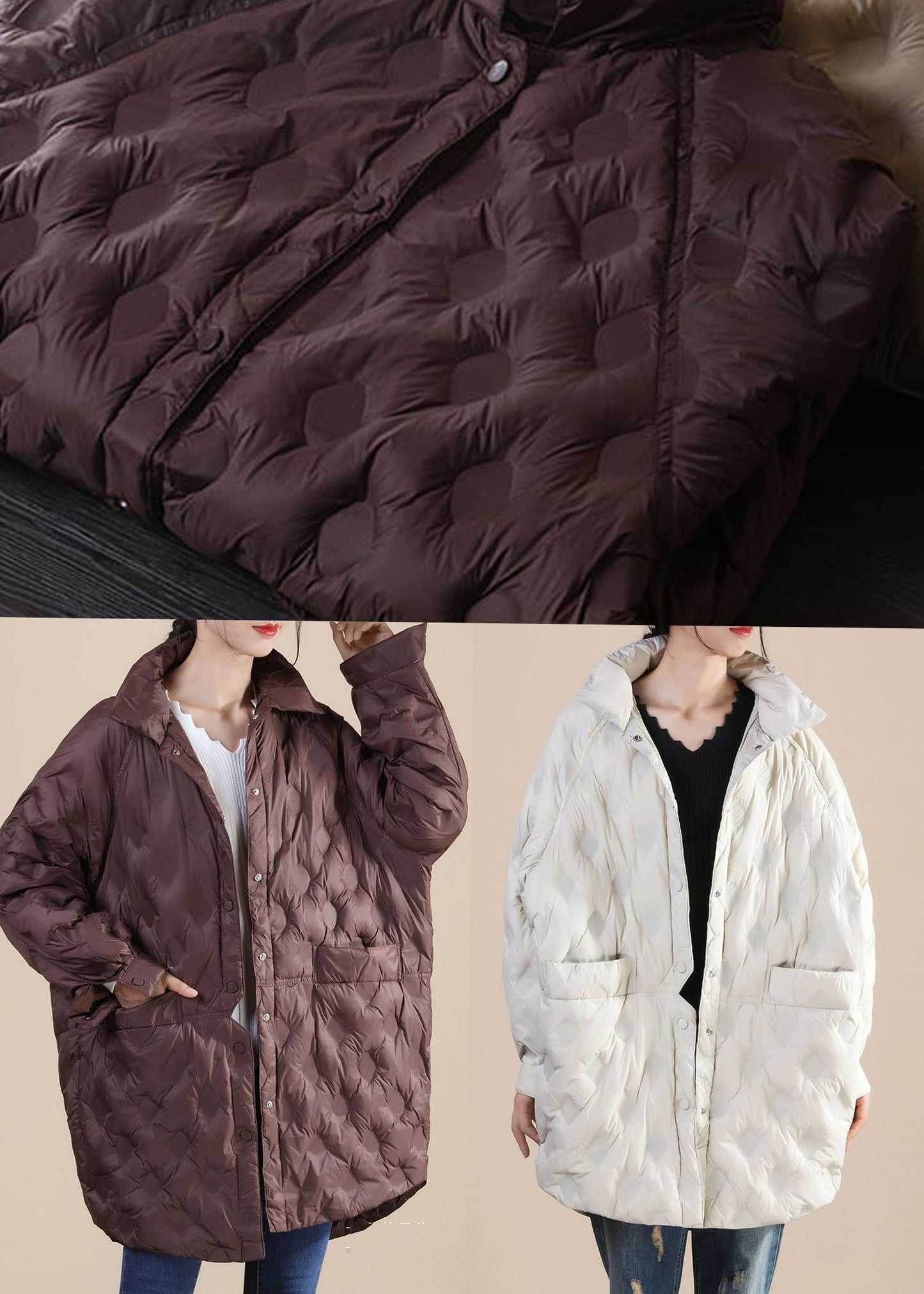 Beautifully Finished Jacket in a Timeless Design