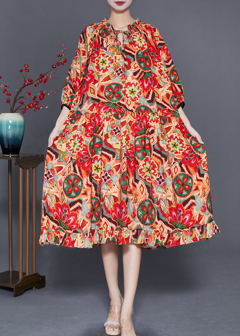 Classic Vintage & Enduringly Stylish Dress