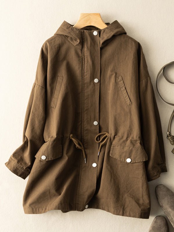 Beautifully Balanced Coat with Timeless Character