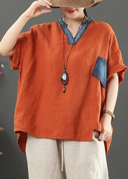 Vintage Inspired Shirt with a Contemporary Edge