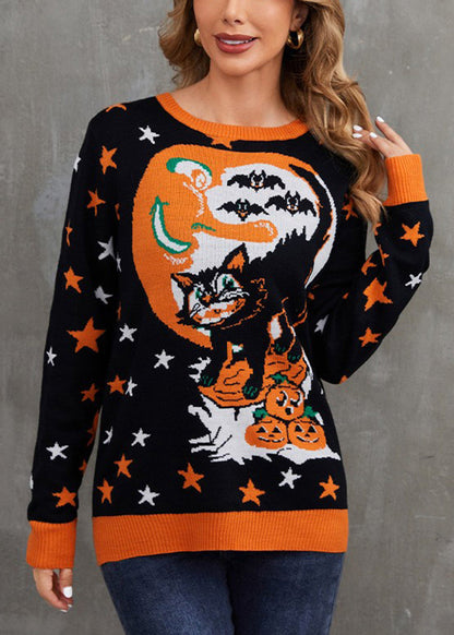 Gracefully Styled Sweater for Any Occasion