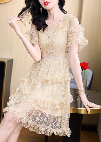 Effortlessly Elegant Dress with a Timeless Design