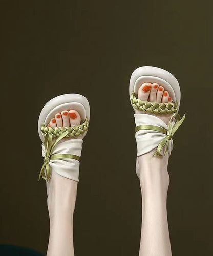 Vintage Inspired Orthopedic Sandals