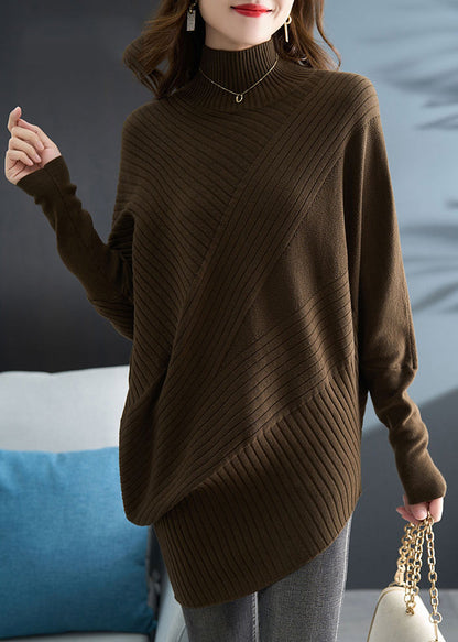 Vintage Inspired Sweater with a Contemporary Edge