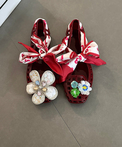 Elegant Orthopedic Flats for Every Step
