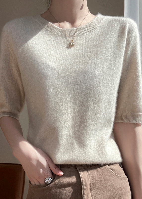 Beautifully Balanced Sweater with Timeless Character