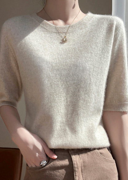 Beautifully Balanced Sweater with Timeless Character