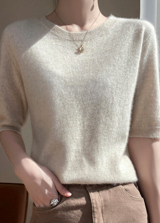 Beautifully Balanced Sweater with Timeless Character