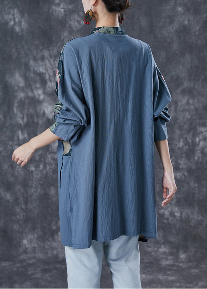 A Vintage Style Coat with Delicate Timeless Details