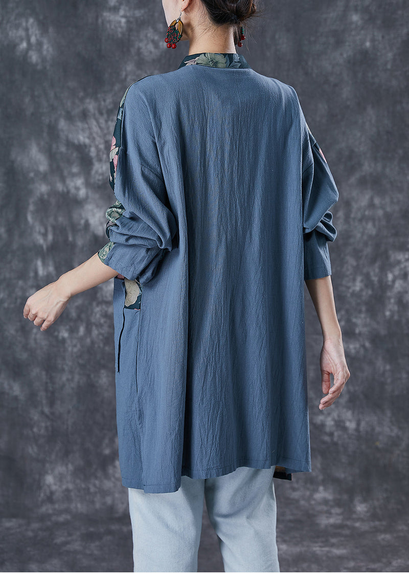 A Vintage Style Coat with Delicate Timeless Details