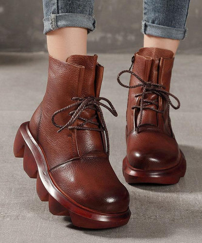 Beautifully Crafted Orthopedic Boots