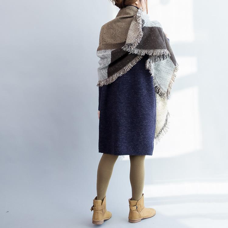 Beautifully Balanced Sweater with Timeless Character