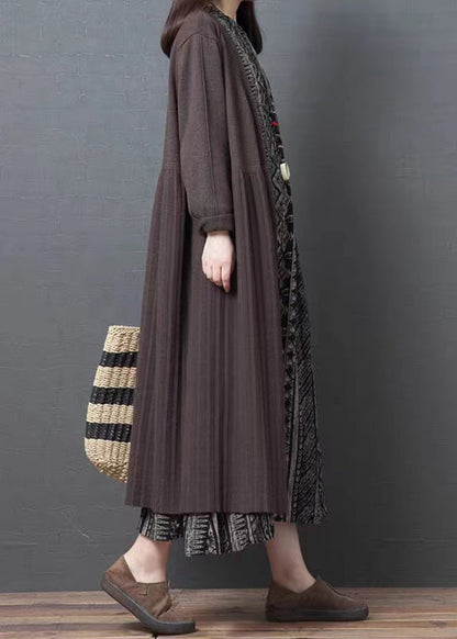 Well Tailored Cardigan with a Graceful Silhouette