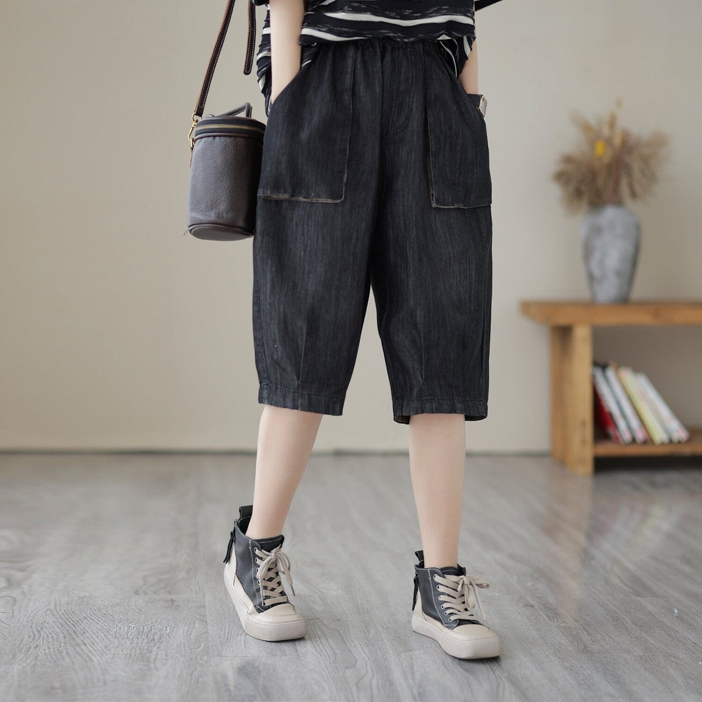 Well Tailored Garment with a Graceful Silhouette