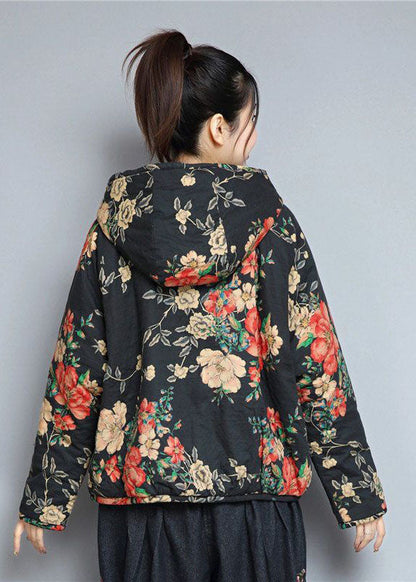 Vintage Inspired Coat with a Contemporary Edge