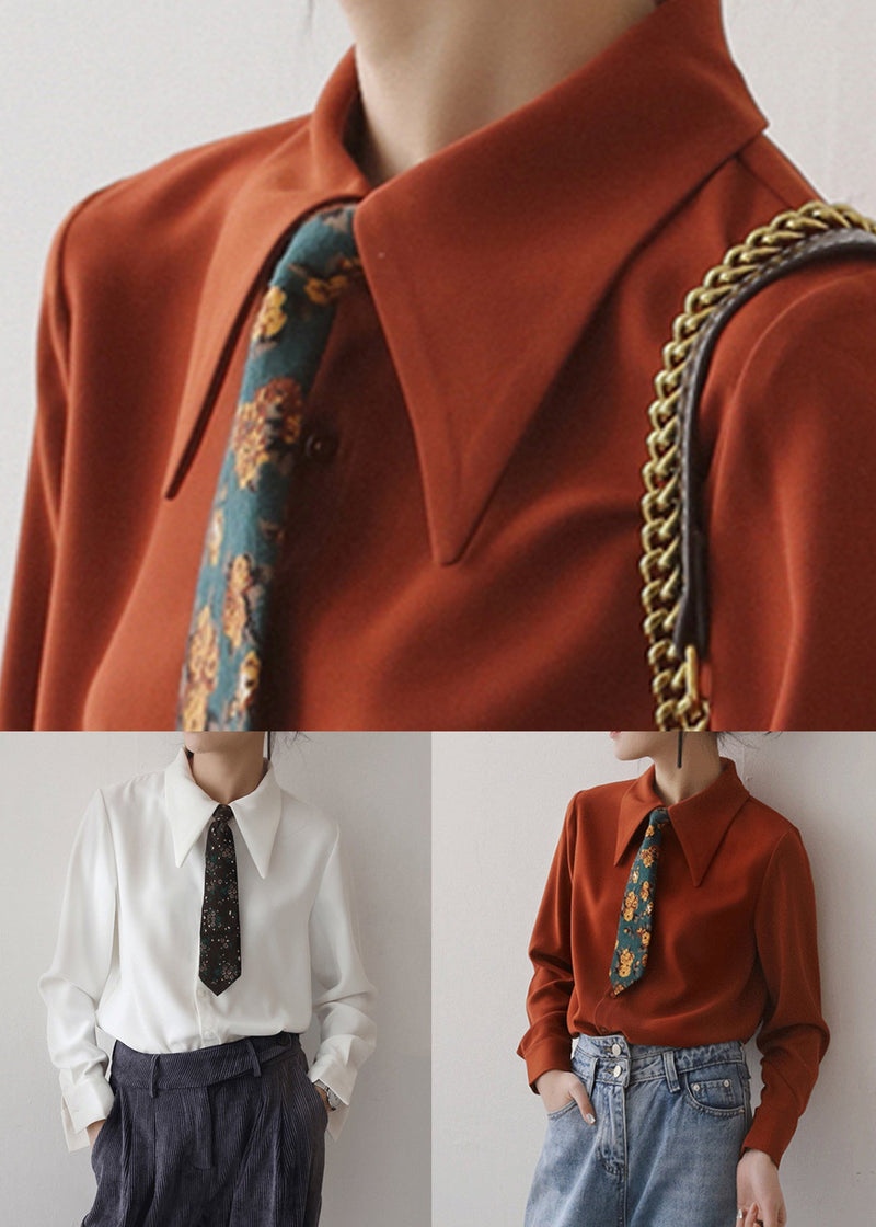 Polished Shirt with an Effortless Classic Look