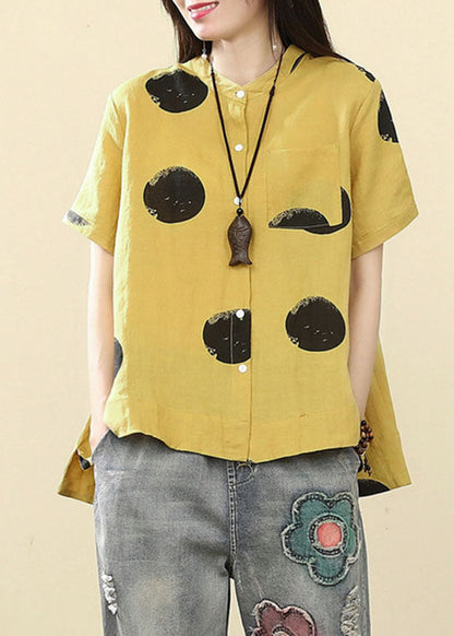 Well Tailored Shirt with a Graceful Silhouette