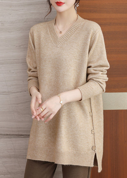 Gracefully Styled Sweater for Any Occasion