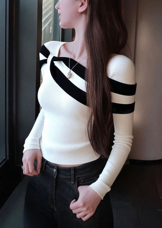Sophisticated Sweater with a Clean Classic Look