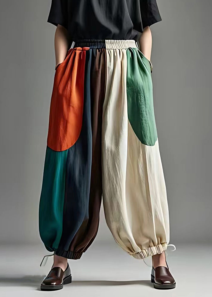 Classic Vintage Pants with a Flattering Fit
