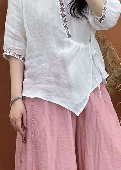 Well Tailored Shirt with a Graceful Silhouette