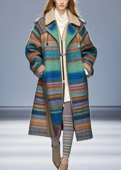 Gracefully Styled Coat for Any Occasion