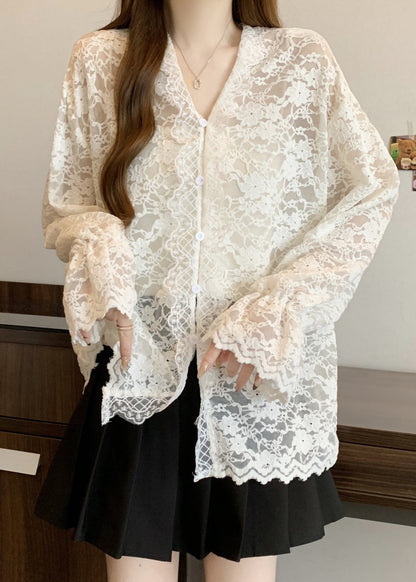 Vintage Inspired Shirt with a Contemporary Edge