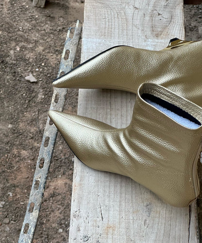 Beautifully Crafted Orthopedic Boots