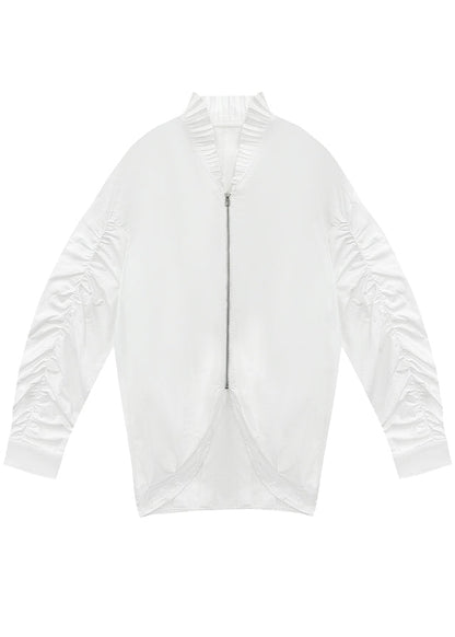 A Vintage Style Shirt with Delicate Timeless Details