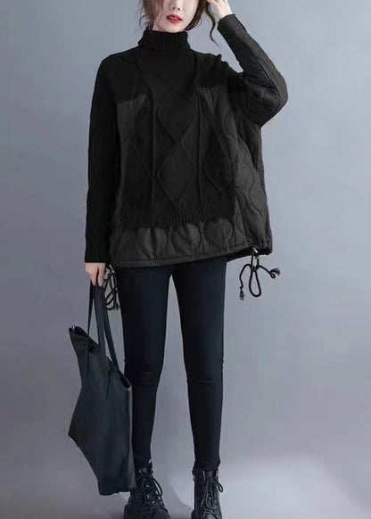 Gracefully Styled Sweater for Any Occasion