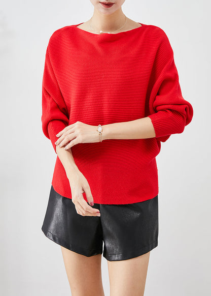 Beautifully Finished Sweater in a Timeless Design