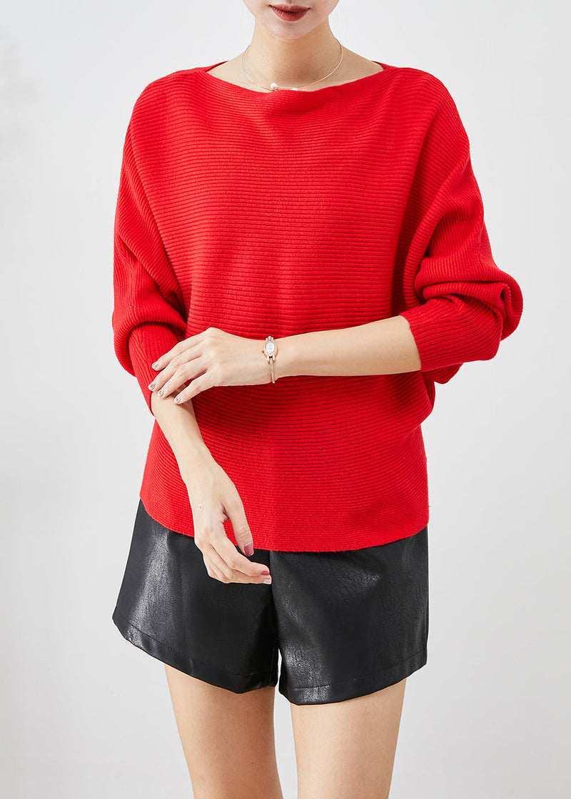 Beautifully Finished Sweater in a Timeless Design