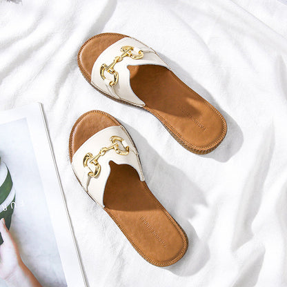 Beautifully Crafted Orthopedic Slippers