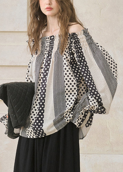 Vintage Inspired Shirt with a Contemporary Edge