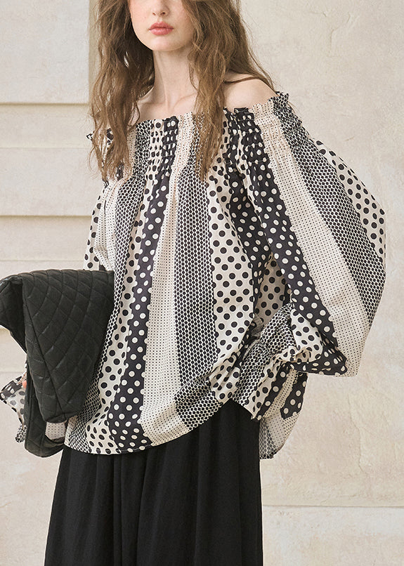 Vintage Inspired Shirt with a Contemporary Edge