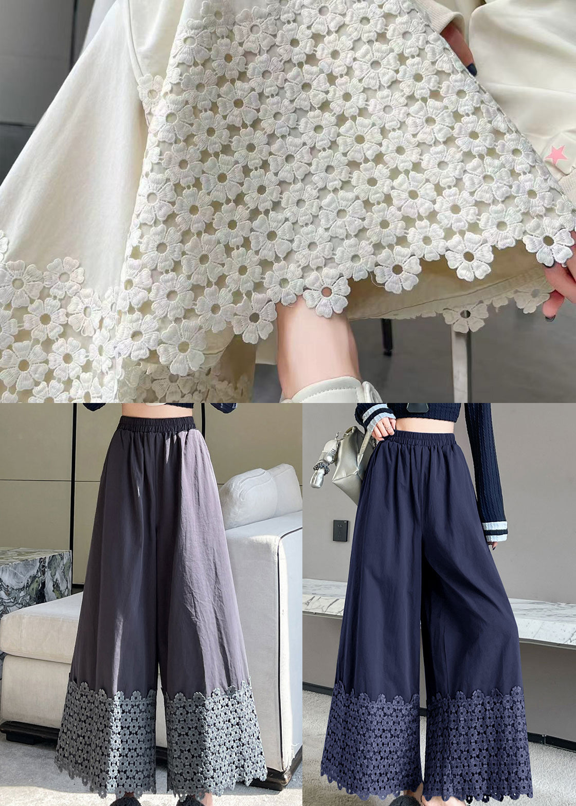 Classic Vintage & Enduringly Stylish Pants