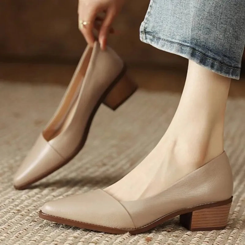 Vintage Inspired Orthopedic Shoes