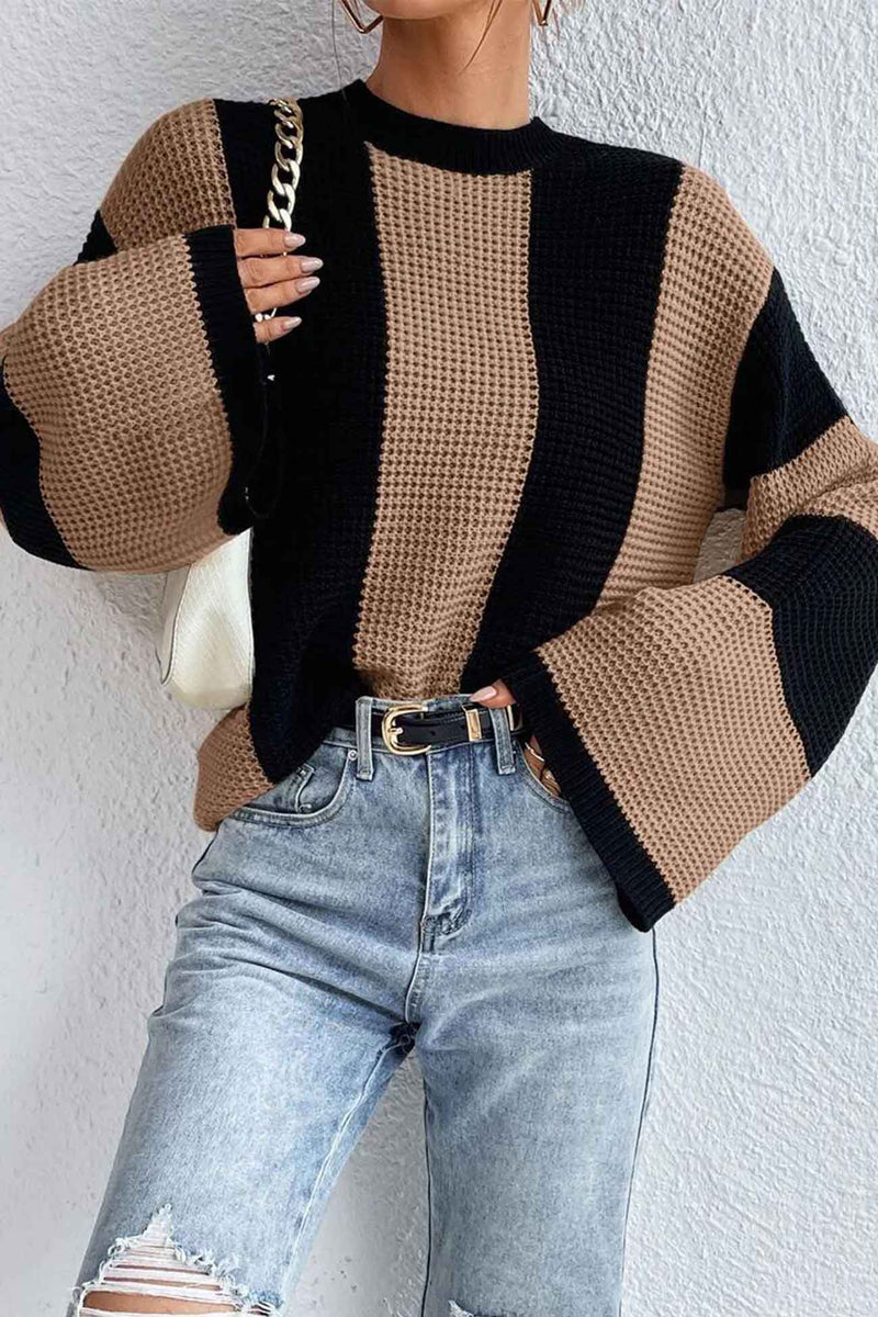 Polished Sweater with an Effortless Classic Look