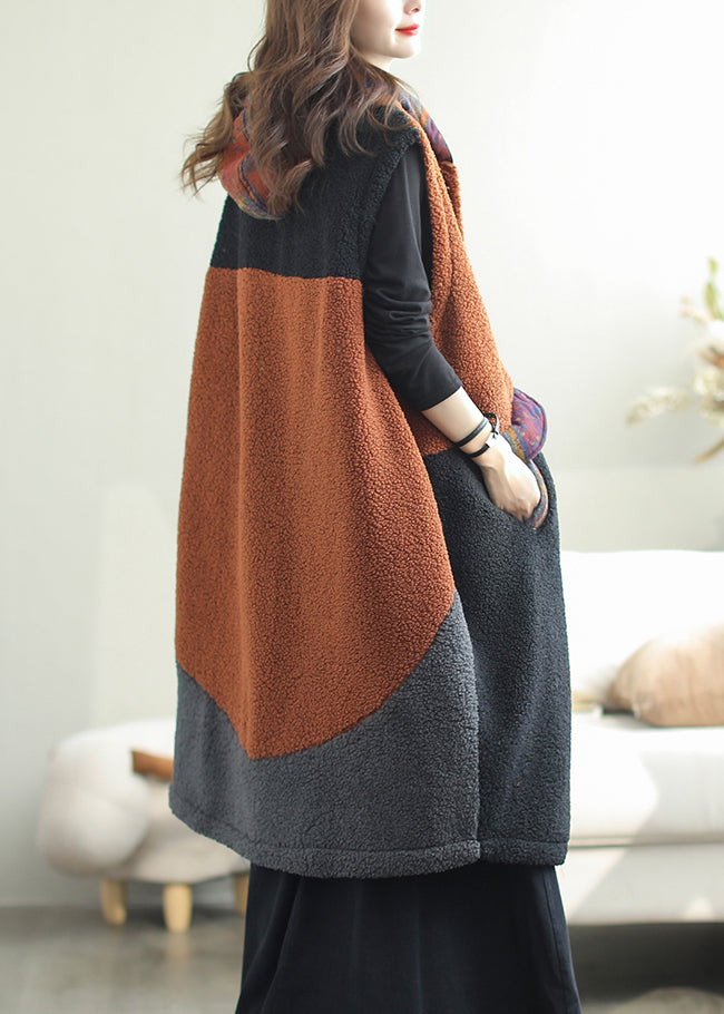 Vintage Inspired Coat with a Contemporary Edge
