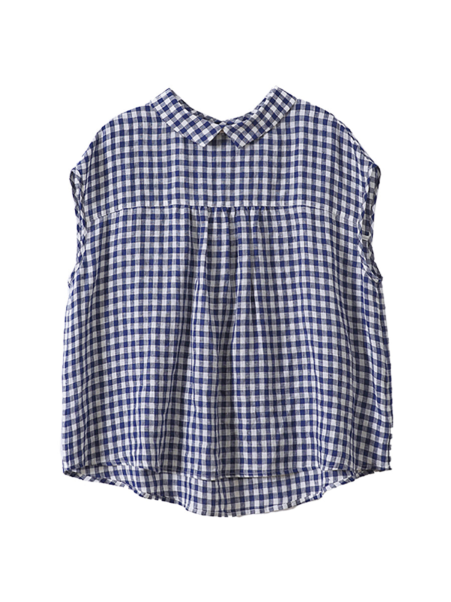 A Vintage Style Shirt with Delicate Timeless Details