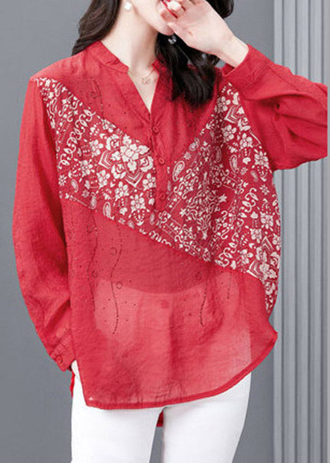 Beautifully Crafted Top in a Classic Style