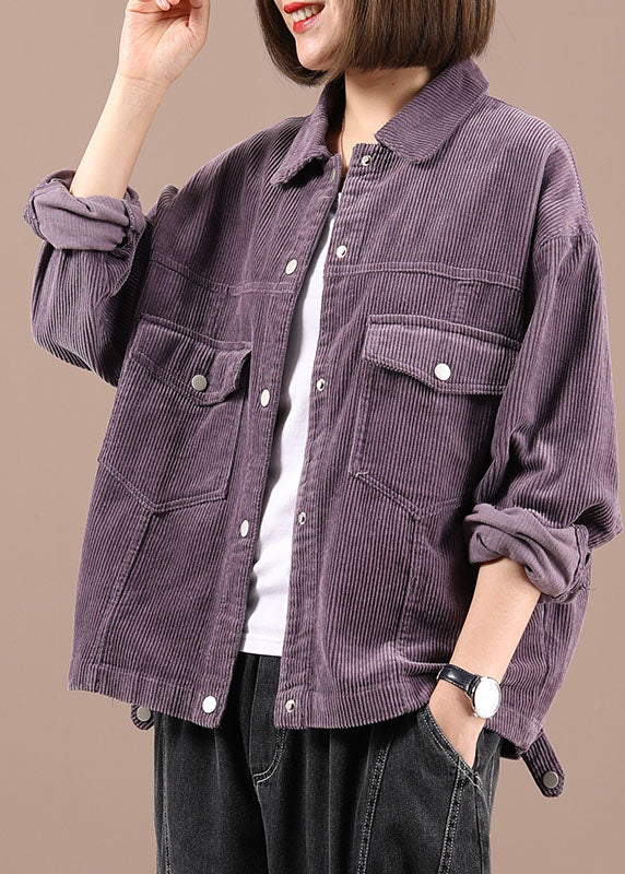Polished Coat with an Effortless Classic Look